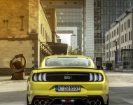 2021 Ford Mustang Mach 1 - Rear Wallpaper 190x150
