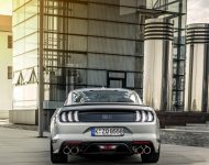 2021 Ford Mustang Mach 1 - Rear Wallpaper 190x150
