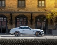 2021 Ford Mustang Mach 1 - Side Wallpaper 190x150