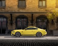 2021 Ford Mustang Mach 1 - Side Wallpaper 190x150