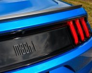 2021 Ford Mustang Mach 1 - Tail Light Wallpaper 190x150