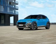 2021 Hyundai Kona - Front Three-Quarter Wallpaper 190x150