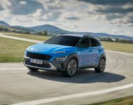 2021 Hyundai Kona - Front Three-Quarter Wallpaper 190x150