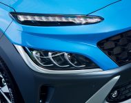2021 Hyundai Kona - Headlight Wallpaper 190x150