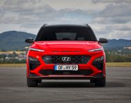 2021 Hyundai Kona N Line - Front Wallpaper 190x150