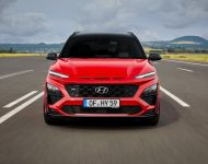2021 Hyundai Kona N Line - Front Wallpaper 190x150
