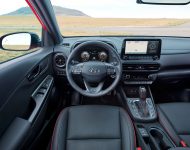 2021 Hyundai Kona N Line - Interior, Cockpit Wallpaper 190x150