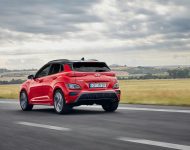 2021 Hyundai Kona N Line - Rear Three-Quarter Wallpaper 190x150