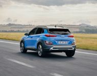 2021 Hyundai Kona - Rear Three-Quarter Wallpaper 190x150