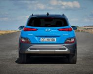 2021 Hyundai Kona - Rear Wallpaper 190x150