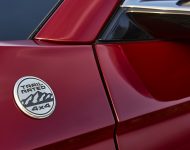 2021 Jeep Grand Cherokee L Overland - Badge Wallpaper 190x150