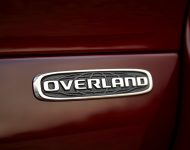 2021 Jeep Grand Cherokee L Overland - Badge Wallpaper 190x150