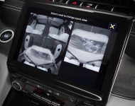 2021 Jeep Grand Cherokee L Overland - Central Console Wallpaper 190x150