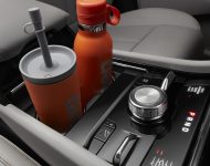 2021 Jeep Grand Cherokee L Overland - Central Console Wallpaper 190x150