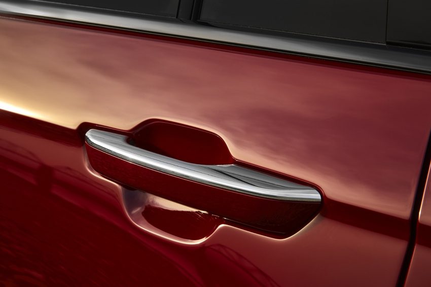 2021 Jeep Grand Cherokee L Overland - Detail Wallpaper 850x566 #28