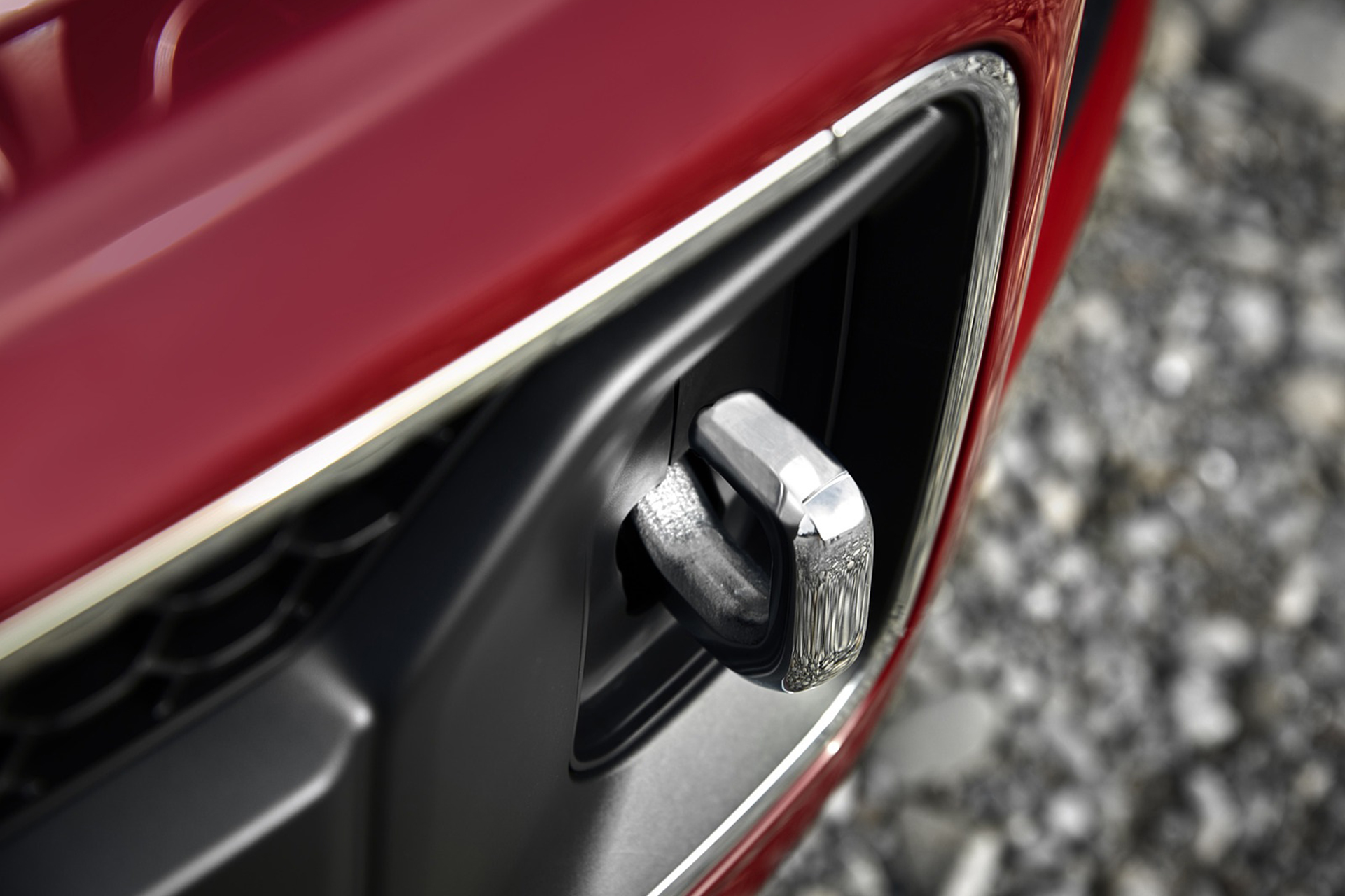 Download 2021 Jeep Grand Cherokee L Overland - Detail HD Wallpaper 1921x1280 #27