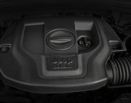 2021 Jeep Grand Cherokee L Overland - Engine Wallpaper 190x150