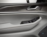 2021 Jeep Grand Cherokee L Overland - Interior, Detail Wallpaper 190x150