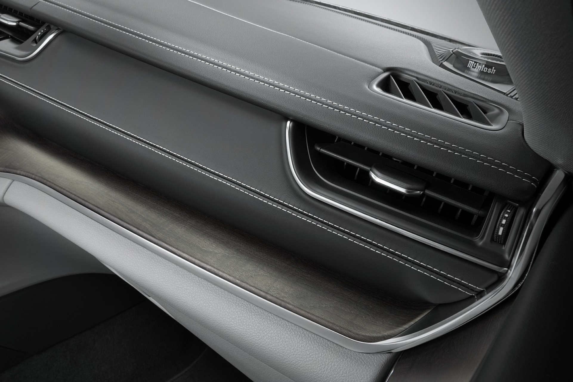 Download 2021 Jeep Grand Cherokee L Overland - Interior, Detail HD Wallpaper 1921x1280 #41