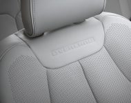 2021 Jeep Grand Cherokee L Overland - Interior, Seats Wallpaper 190x150
