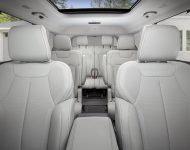 2021 Jeep Grand Cherokee L Overland - Interior, Seats Wallpaper 190x150