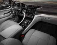 2021 Jeep Grand Cherokee L Overland - Interior Wallpaper 190x150