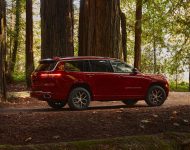 2021 Jeep Grand Cherokee L Overland - Rear Three-Quarter Wallpaper 190x150