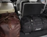 2021 Jeep Grand Cherokee L Overland - Trunk Wallpaper 190x150
