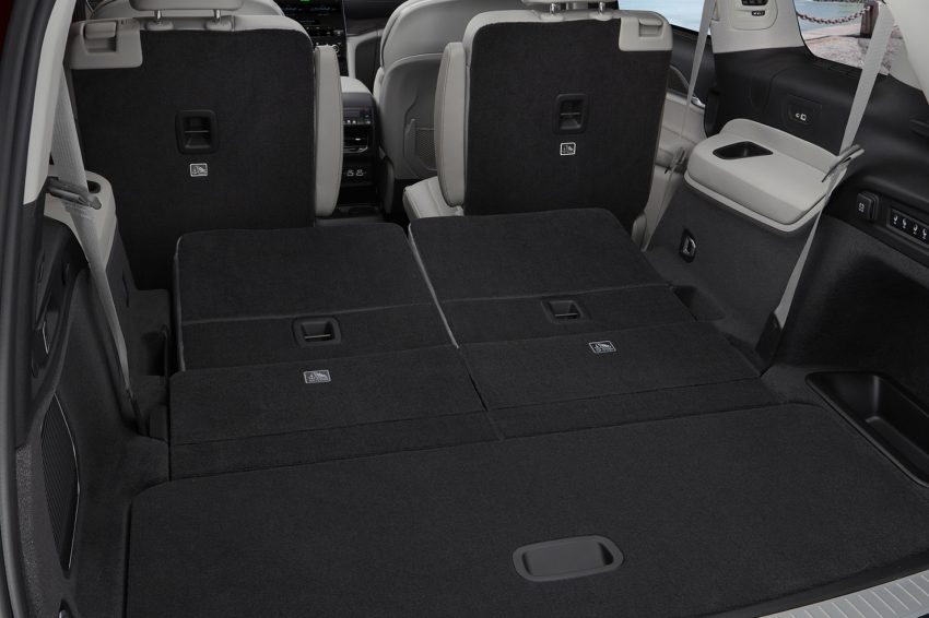 2021 Jeep Grand Cherokee L Overland - Trunk Wallpaper 850x566 #48