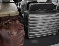 2021 Jeep Grand Cherokee L Overland - Trunk Wallpaper 190x150