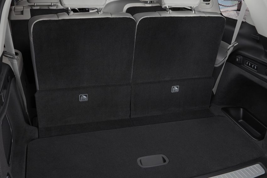 2021 Jeep Grand Cherokee L Overland - Trunk Wallpaper 850x566 #50