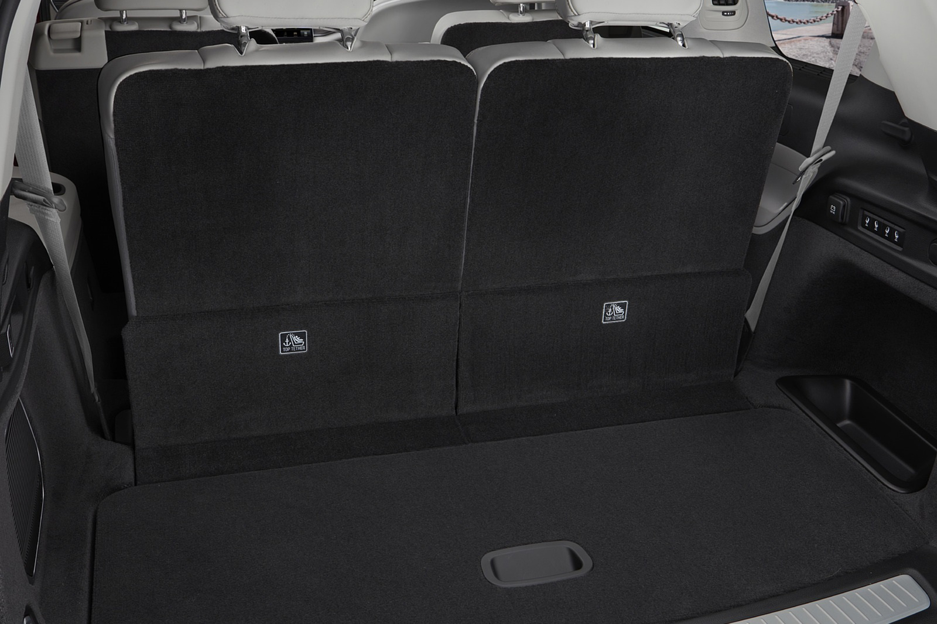 Download 2021 Jeep Grand Cherokee L Overland - Trunk HD Wallpaper 1921x1280 #50