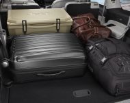 2021 Jeep Grand Cherokee L Overland - Trunk Wallpaper 190x150