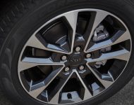 2021 Jeep Grand Cherokee L Overland - Wheel Wallpaper 190x150