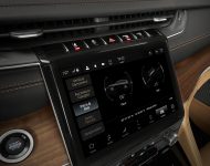 2021 Jeep Grand Cherokee L Summit Reserve - Central Console Wallpaper 190x150