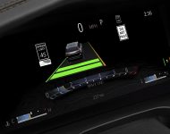 2021 Jeep Grand Cherokee L Summit Reserve - Digital Instrument Cluster Wallpaper 190x150