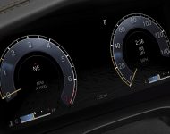 2021 Jeep Grand Cherokee L Summit Reserve - Digital Instrument Cluster Wallpaper 190x150