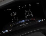 2021 Jeep Grand Cherokee L Summit Reserve - Digital Instrument Cluster Wallpaper 190x150