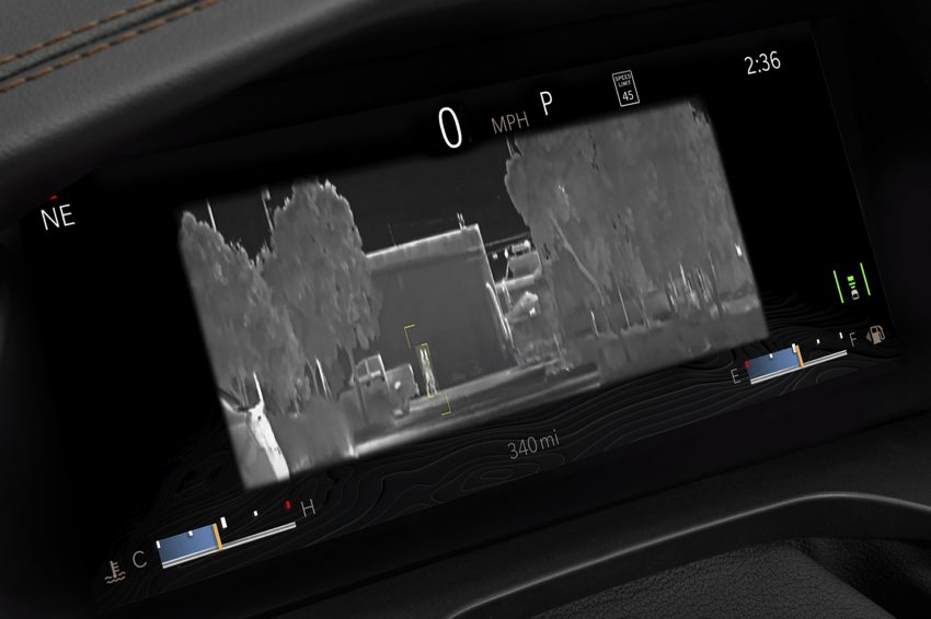 2021 Jeep Grand Cherokee L Summit Reserve - Digital Instrument Cluster Wallpaper 850x566 #76