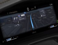 2021 Jeep Grand Cherokee L Summit Reserve - Digital Instrument Cluster Wallpaper 190x150