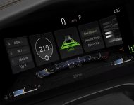 2021 Jeep Grand Cherokee L Summit Reserve - Digital Instrument Cluster Wallpaper 190x150