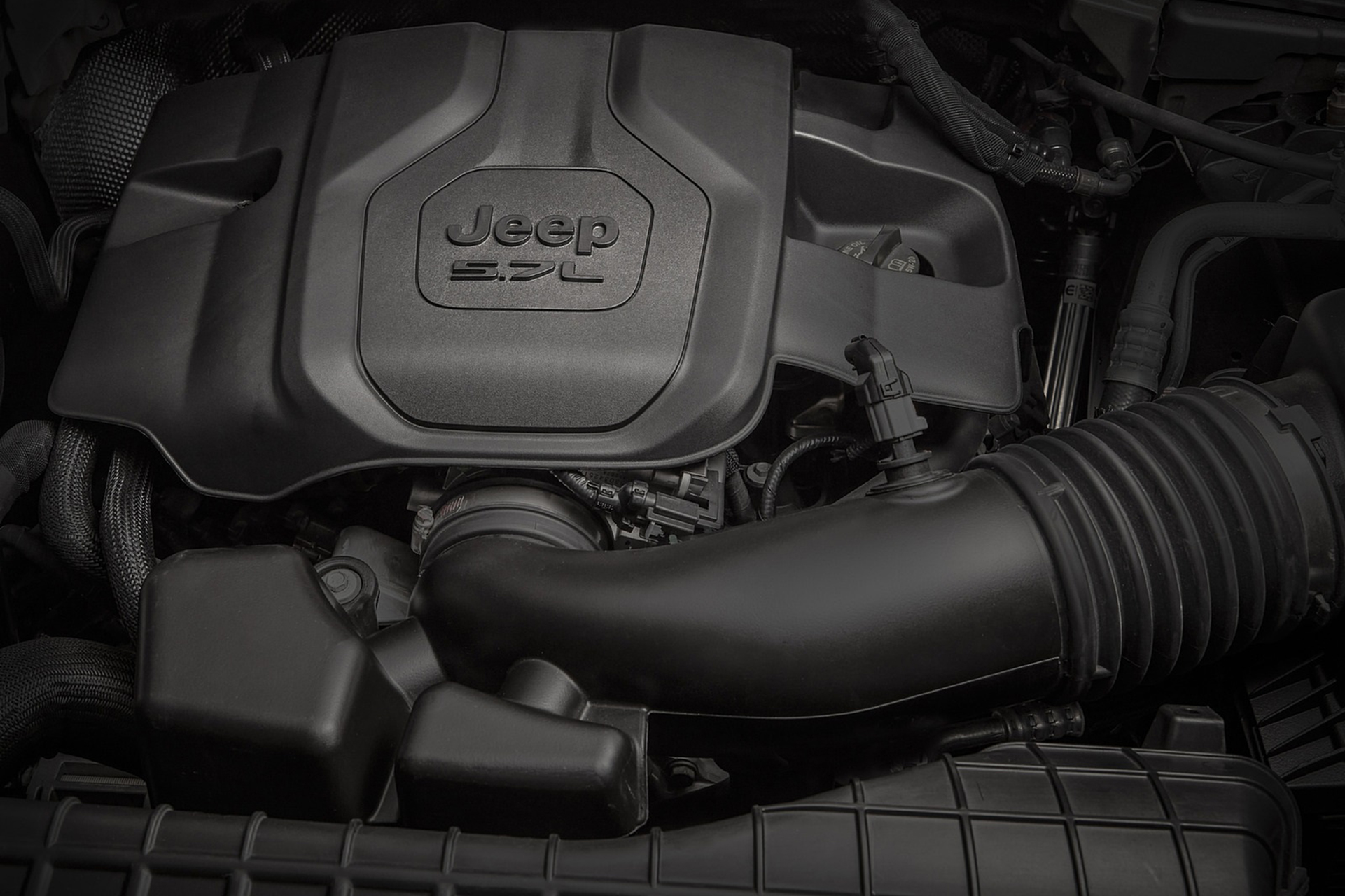 Download 2021 Jeep Grand Cherokee L Summit Reserve - Engine HD Wallpaper 1921x1280 #69