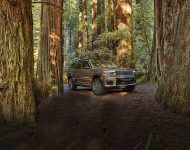 2021 Jeep Grand Cherokee L Summit Reserve - Front Three-Quarter Wallpaper 190x150