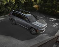 2021 Jeep Grand Cherokee L Summit Reserve - Front Three-Quarter Wallpaper 190x150