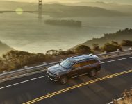 2021 Jeep Grand Cherokee L Summit Reserve - Front Three-Quarter Wallpaper 190x150