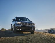 2021 Jeep Grand Cherokee L Summit Reserve - Front Wallpaper 190x150