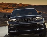 2021 Jeep Grand Cherokee L Summit Reserve - Front Wallpaper 190x150