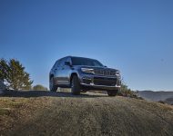 2021 Jeep Grand Cherokee L Summit Reserve - Front Wallpaper 190x150