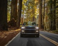 2021 Jeep Grand Cherokee L Summit Reserve - Front Wallpaper 190x150