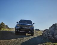 2021 Jeep Grand Cherokee L Summit Reserve - Front Wallpaper 190x150